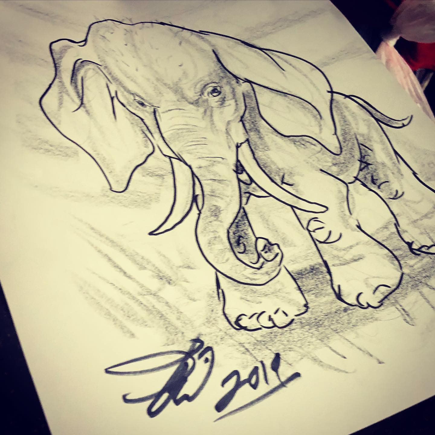 Drawing