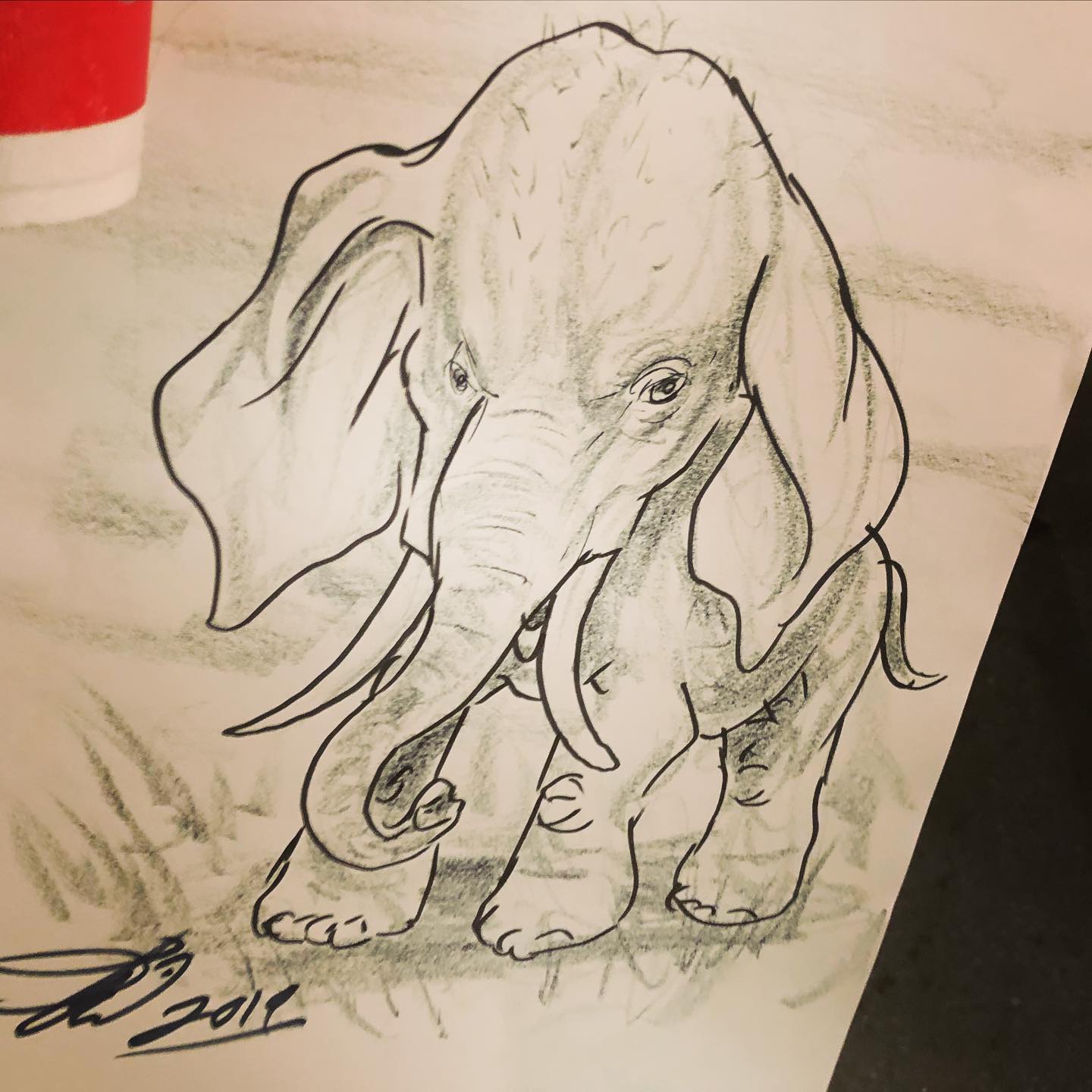 Drawing