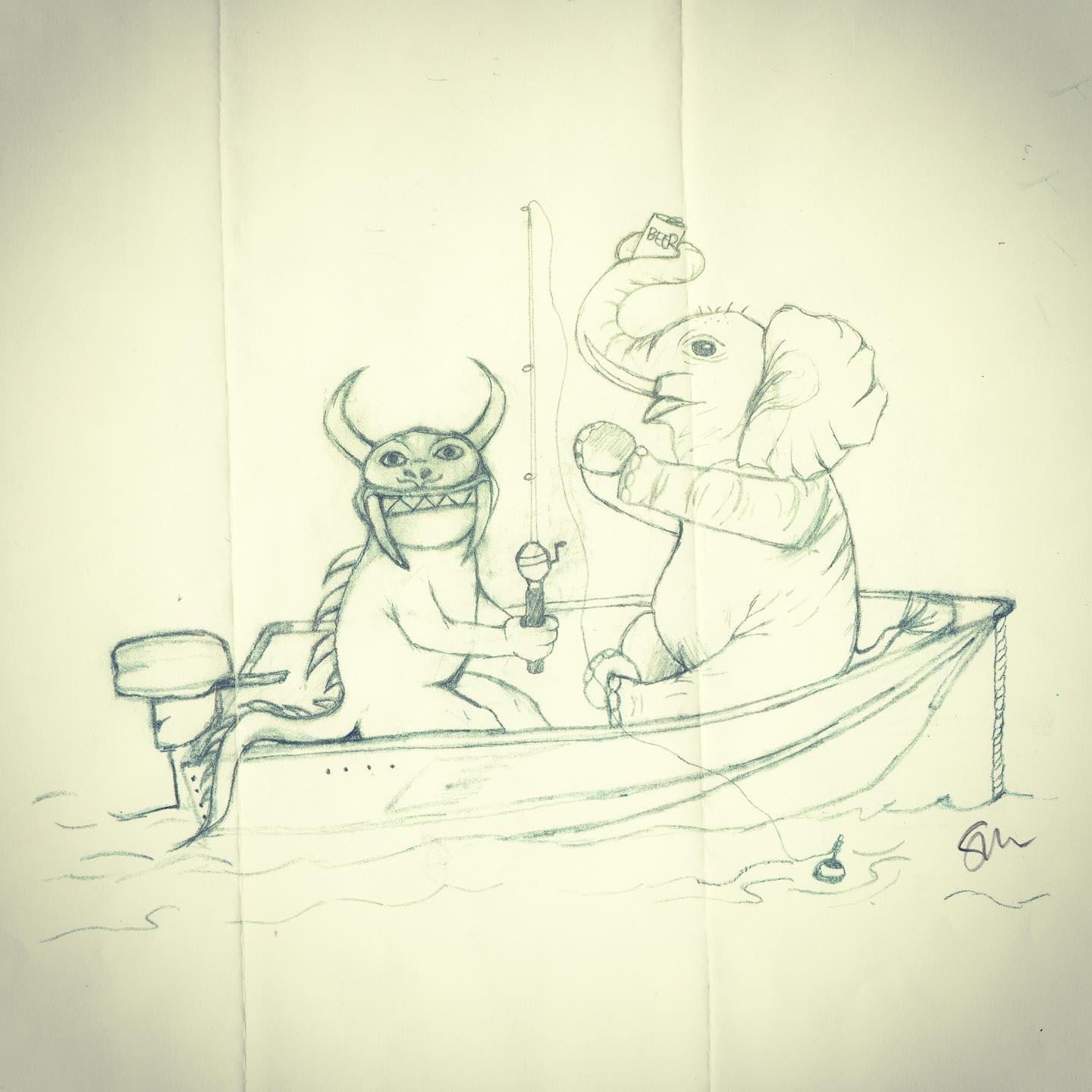 Drawing