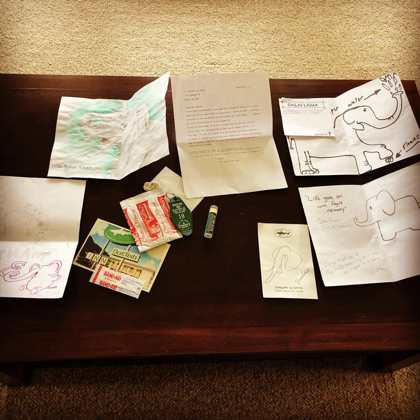 Drawing
