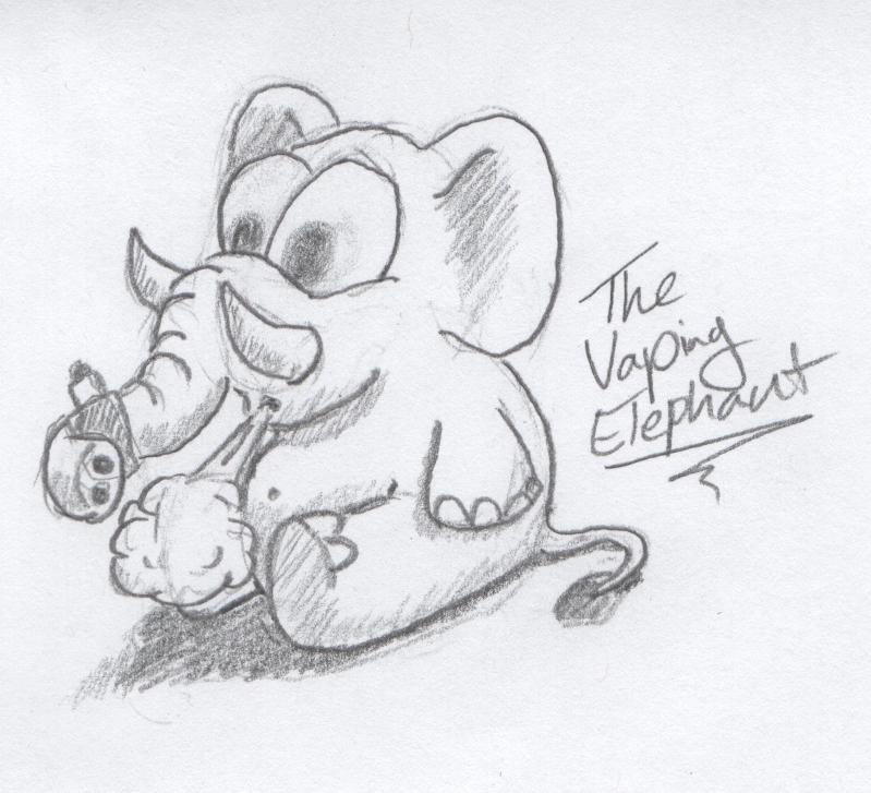 Elephant from Cloud Alchemist